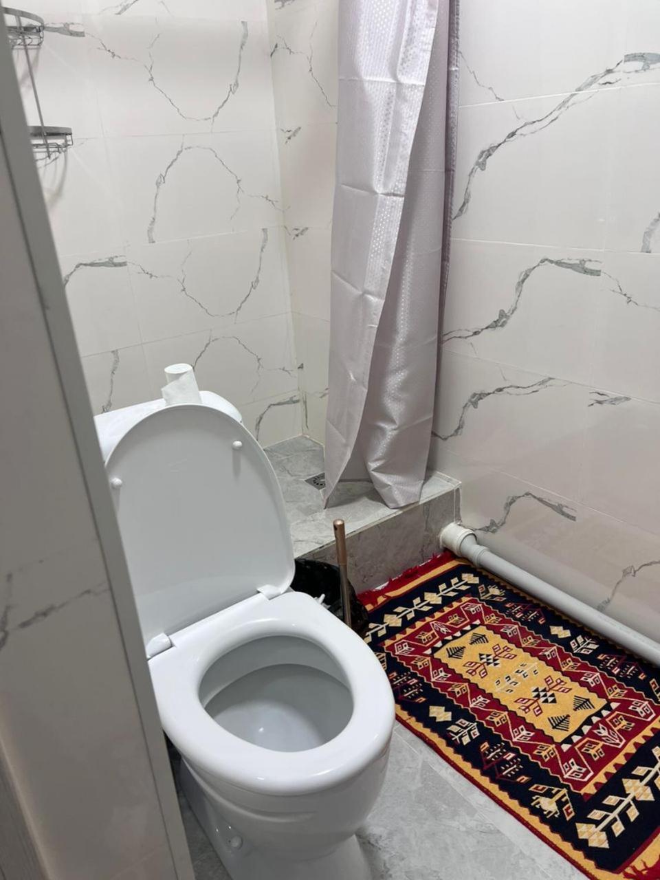 Tumar Guest House Naryn Ngoại thất bức ảnh