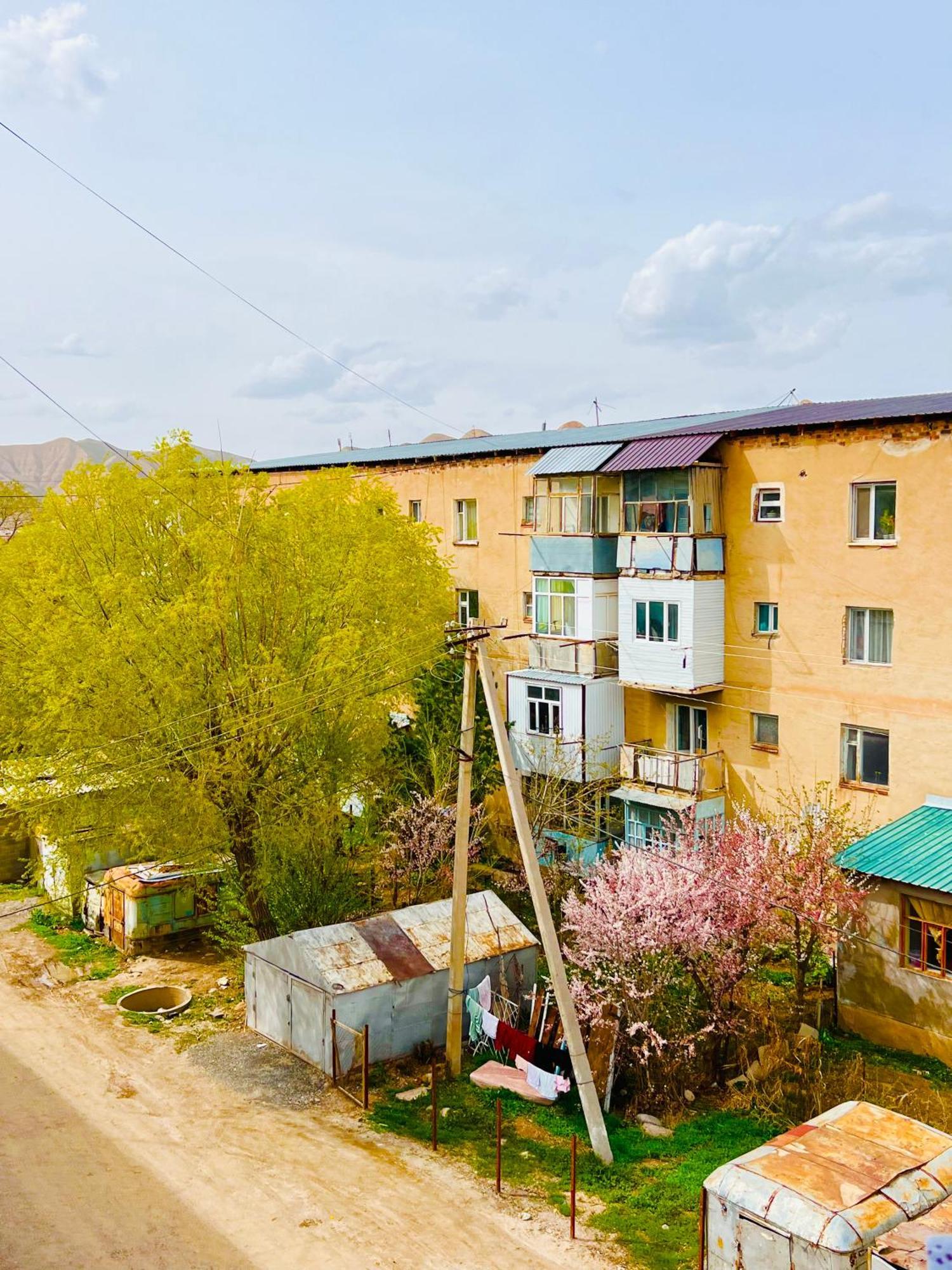 Tumar Guest House Naryn Ngoại thất bức ảnh